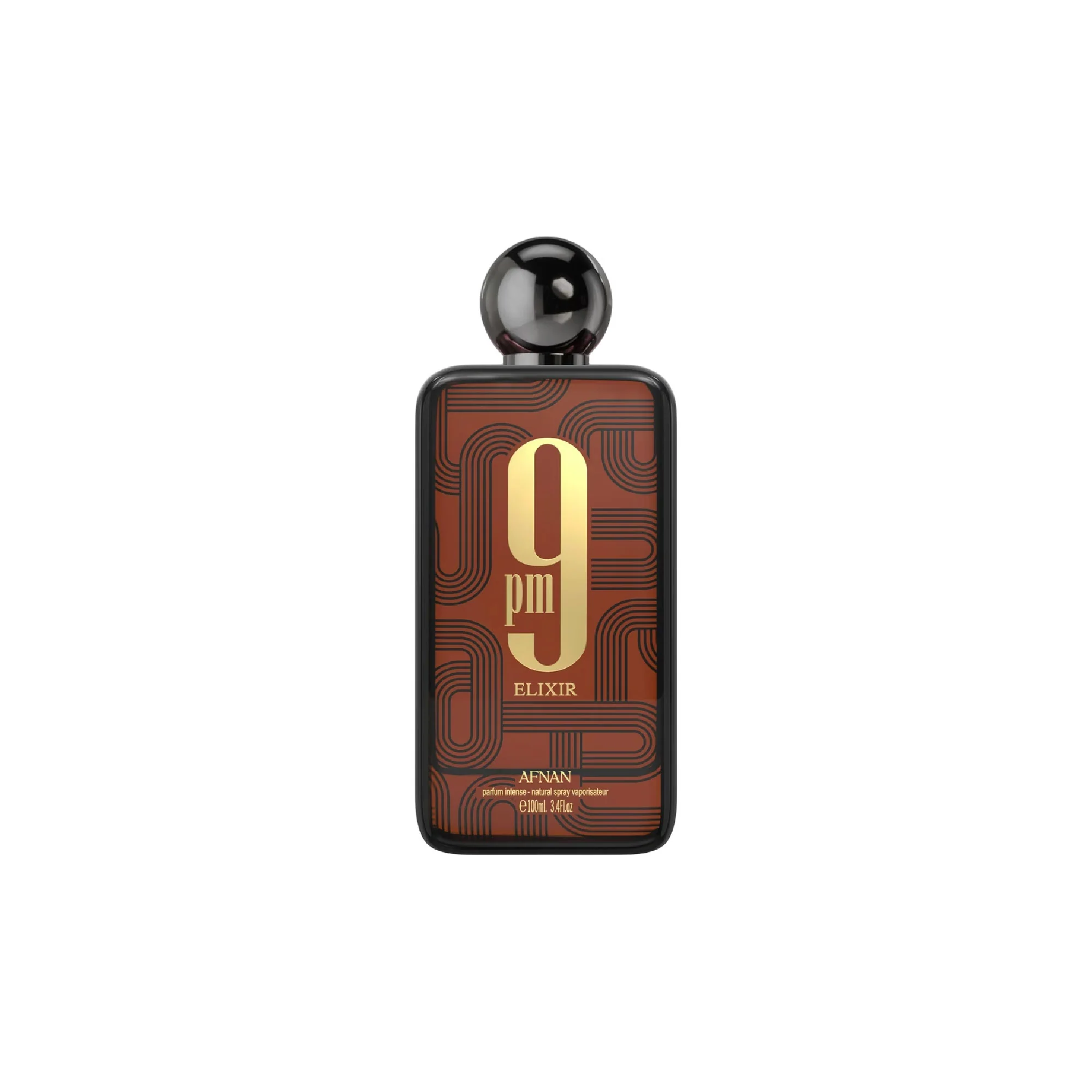 AFNAN 9PM ELIXIR INTENSE SPRAY (NEW) 3.4