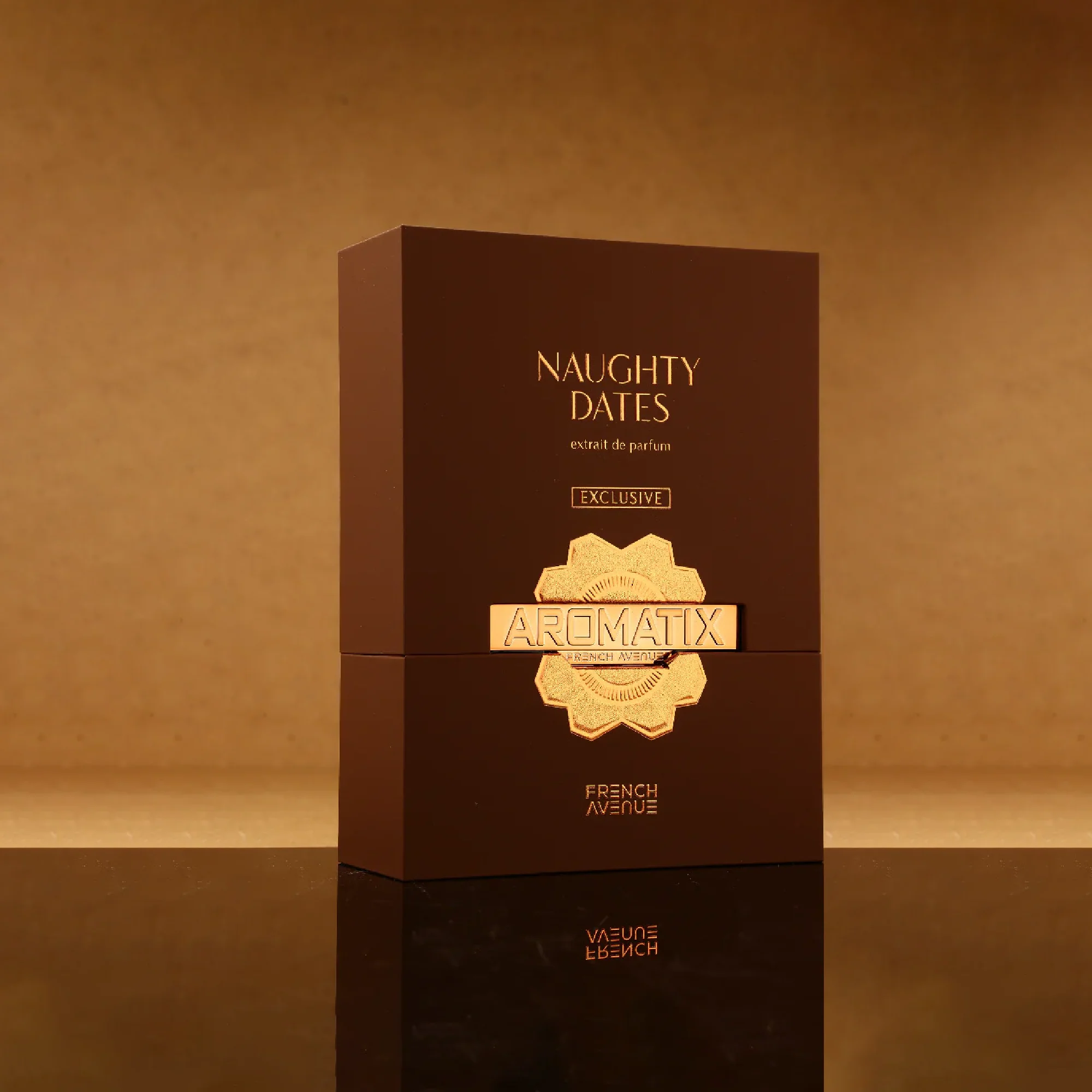 Naughty Dates By Aromatix X French Avenue - Image 3
