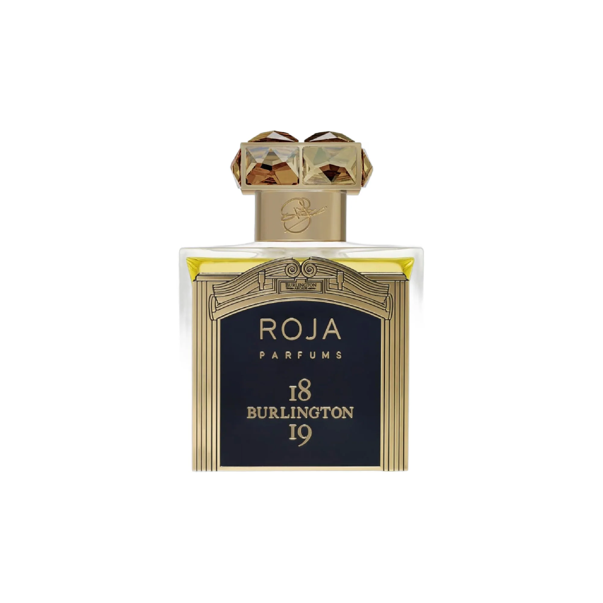 ROJA BURLINGTON 1819 U 3.4 EDP SPR