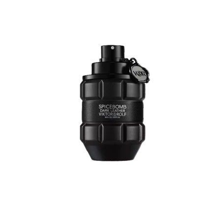 Spicebomb Dark Leather by Viktor & Rolf 3.04 oz EDP